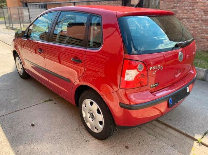 Polo essence 1.2 / euro 4/ 168000km, Auto's, Particulier, Euro 4, Polo, Te koop