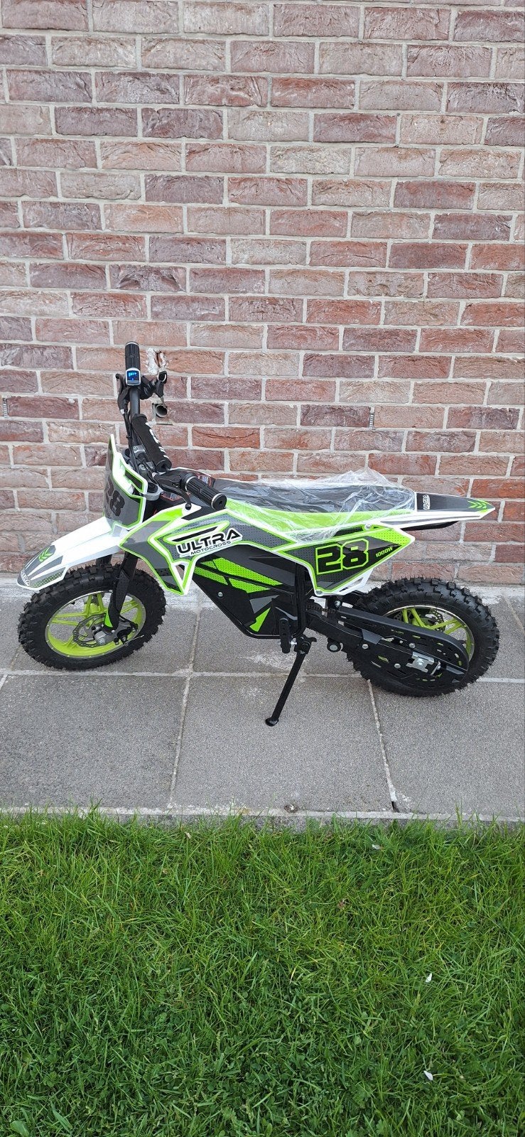 Cross 1000Watt 36volt, Fietsen en Brommers, Ophalen