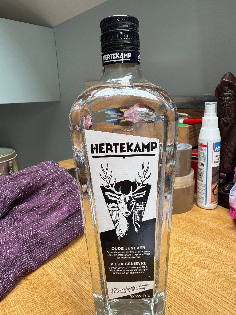 Jenever : Hertekamp, Overige gebieden, Overige typen, Nieuw, Ophalen of Verzenden
