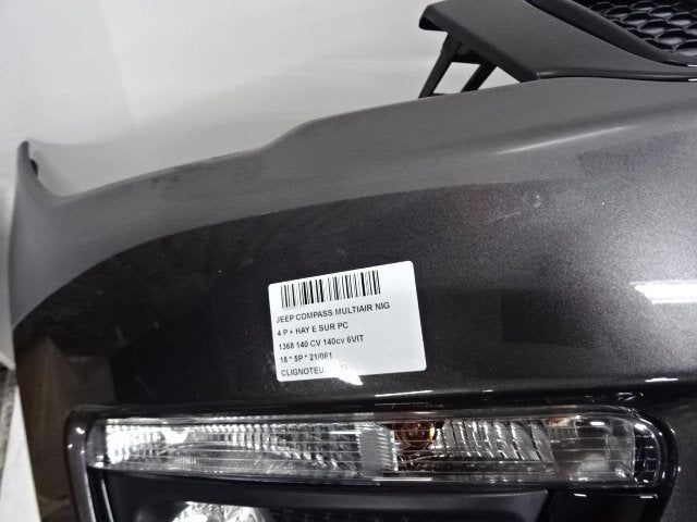 KNIPPERLICHT RECHTS VOOR Jeep Compass (MP) (01-2016/-), Gebruikt, Jeep