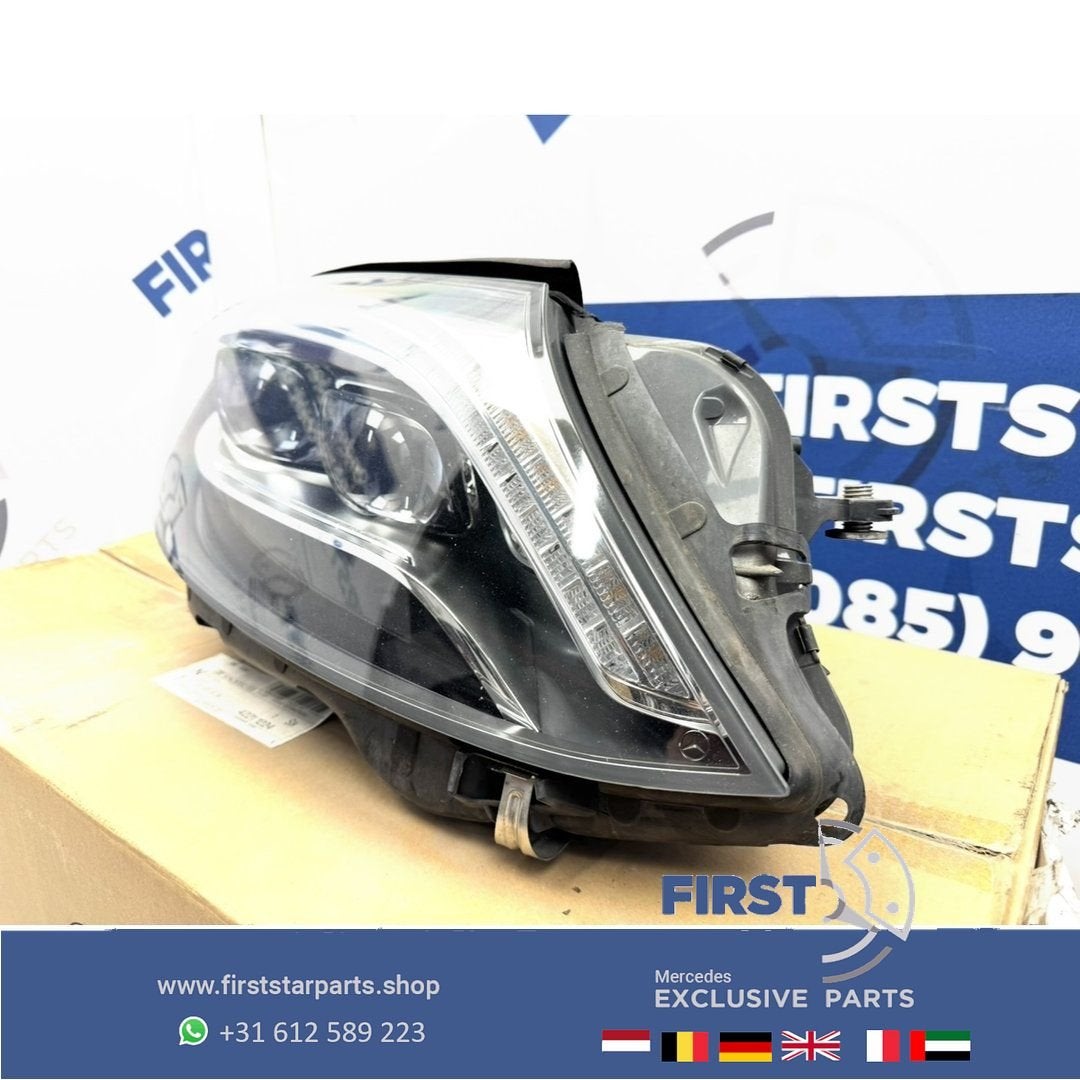 W222 S63 AMG / MAYBACH ILS KOPLAMP INTELLIGENT LIGHT SYSTEM, Utilisé, -, -, Enlèvement ou Envoi