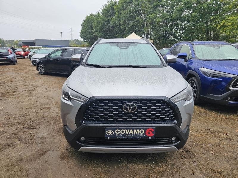 Toyota Corolla Cross Dynamic 1.8HEV, Auto's, Automaat, 72 kW, Bedrijf, 5 deurs