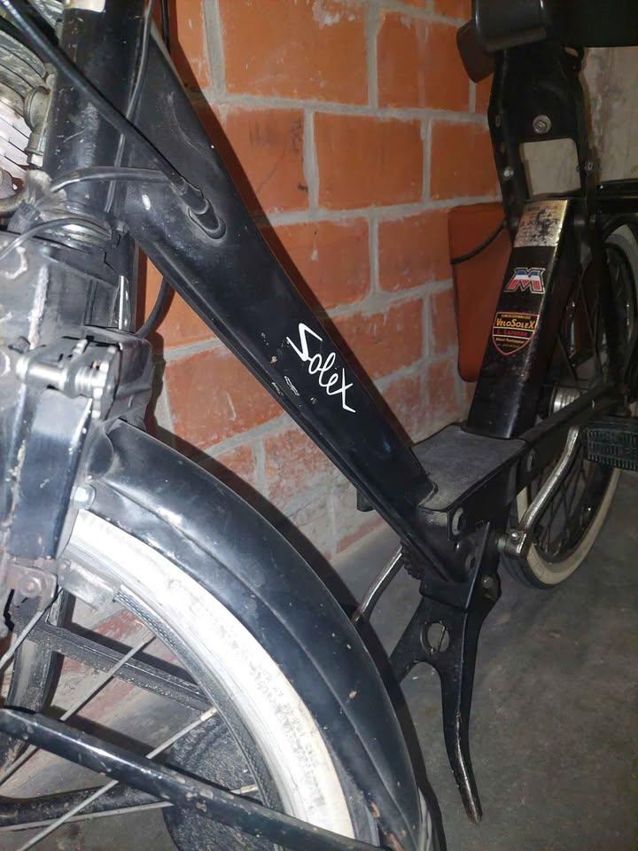 solex 3800 (1966), Fietsen en Brommers, Brommers | Solex, Zo goed als nieuw, Klasse A (25 km/u), Ophalen