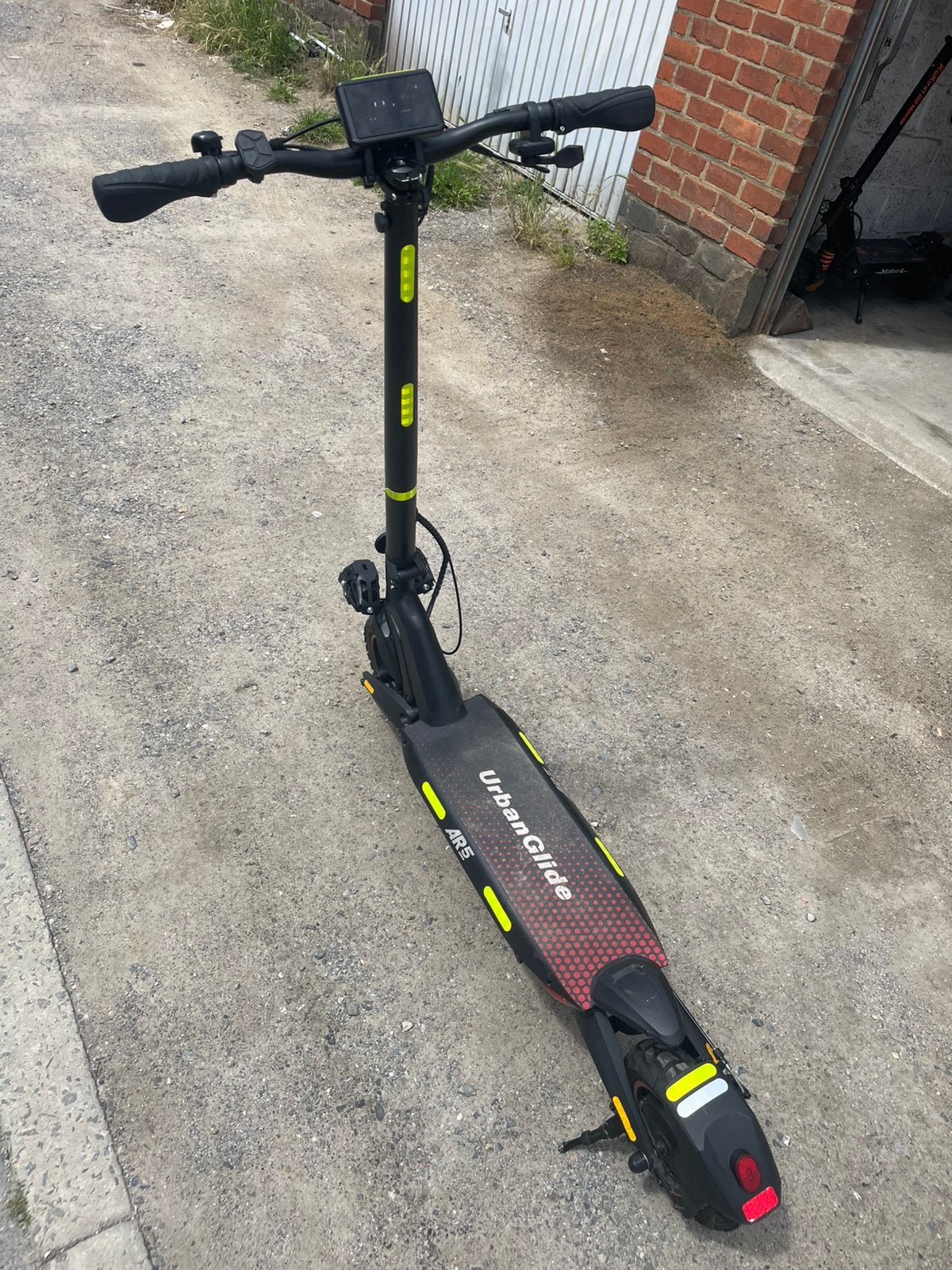 Trottinette électrique, Enlèvement ou Envoi, Comme neuf
