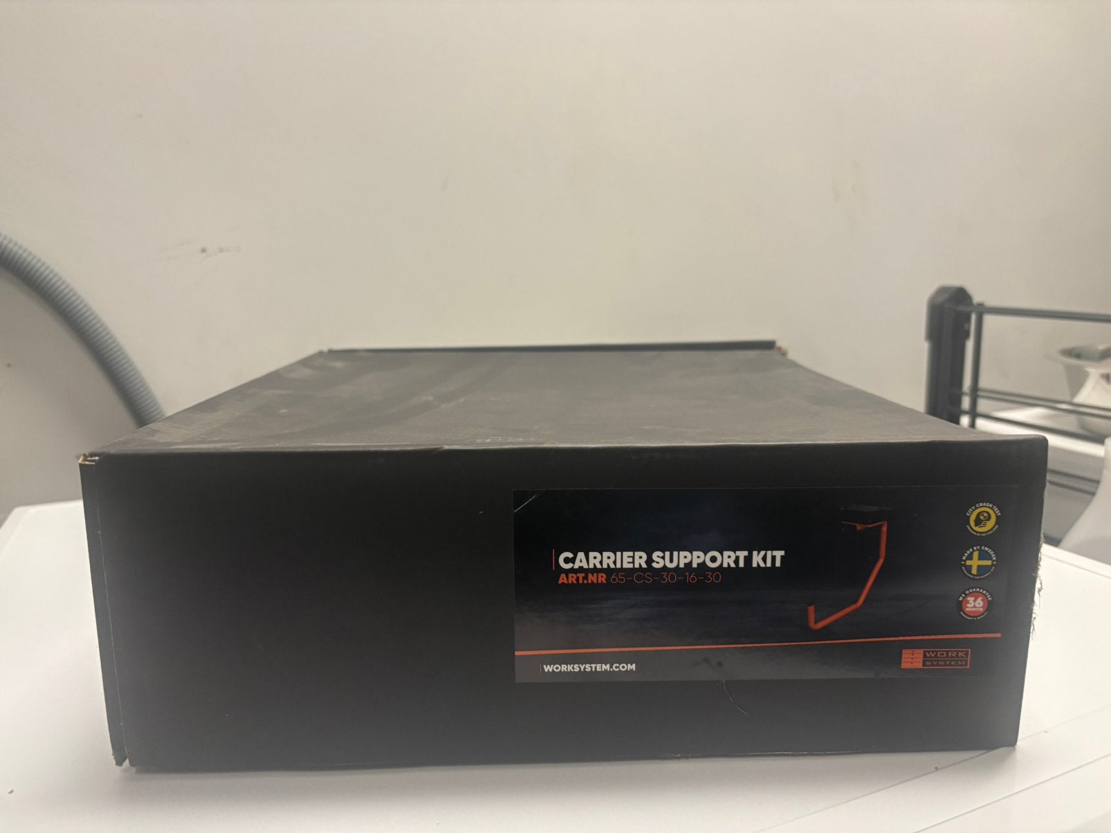 Work System Carrier Support Kit, Auto-onderdelen, Interieur en Bekleding, Nieuw, Ophalen of Verzenden