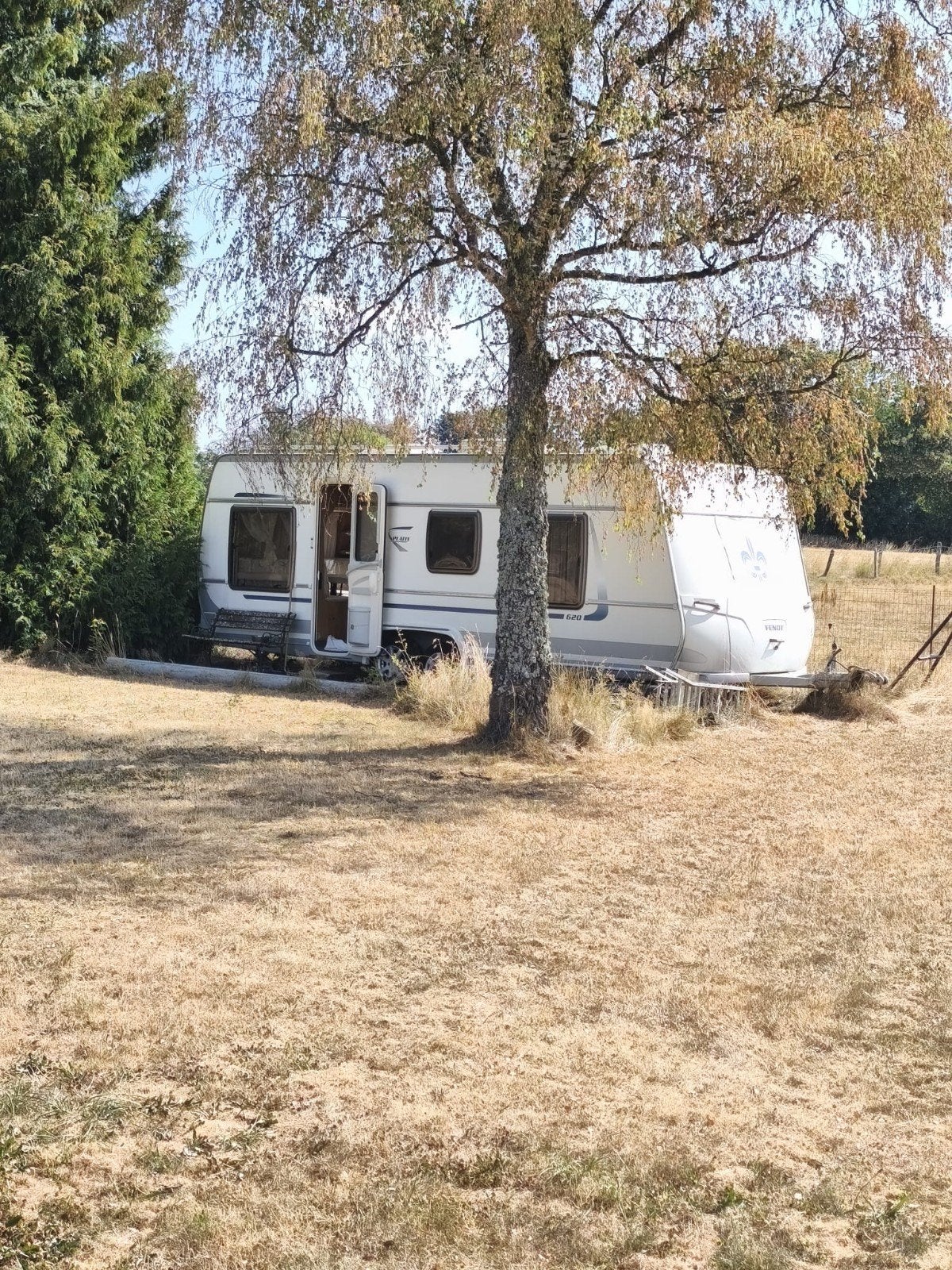 Volledig uitgeruste Fendt familiecaravan, Caravans en Kamperen