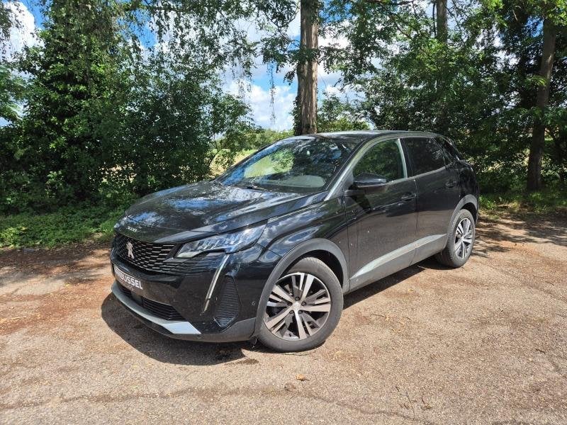 Peugeot 3008 II Allure Pack, Autos, Achat, Euro 6, Entreprise, 5 portes