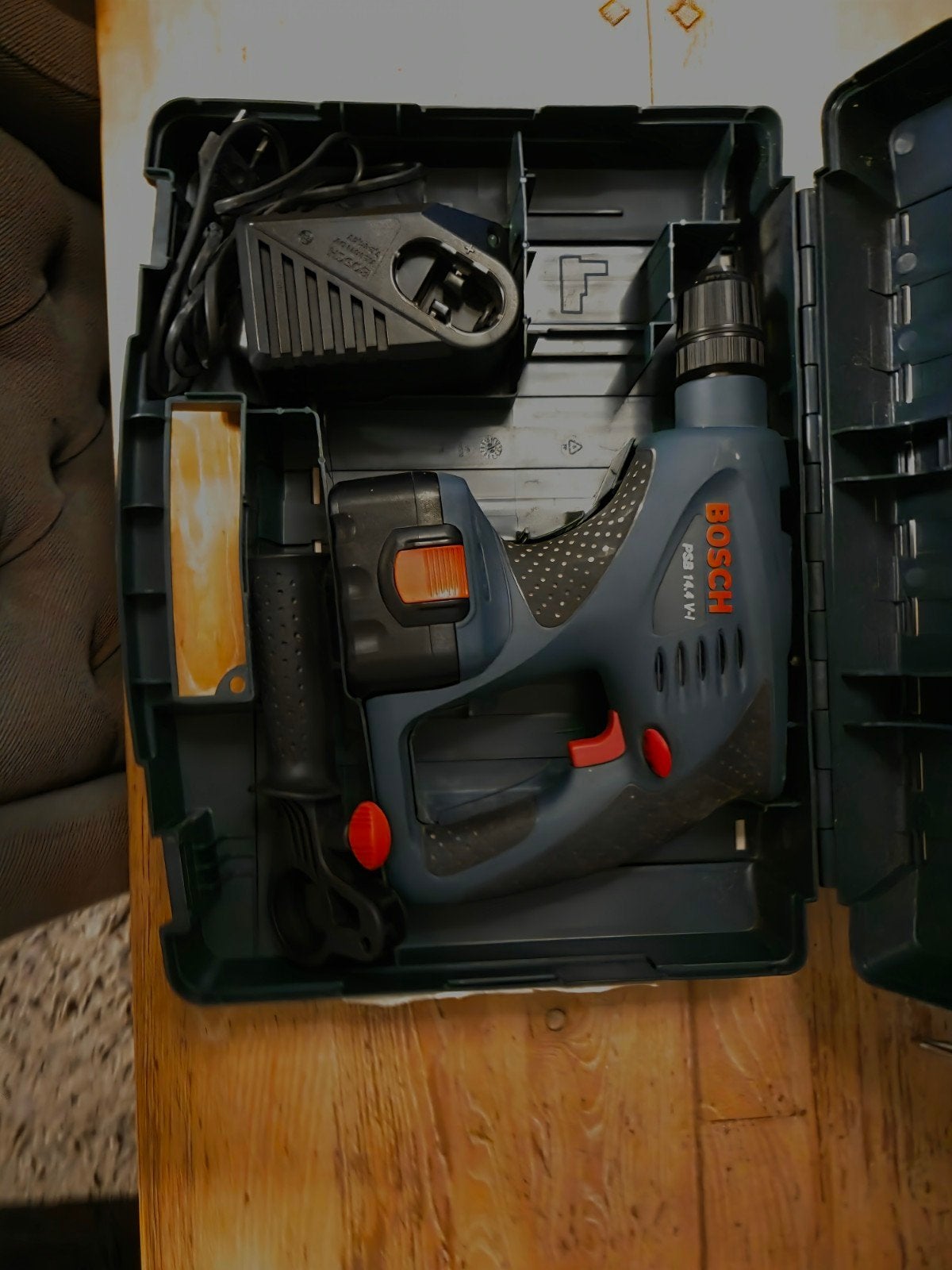lot gereedschap, makita, Bosch, black&dekker..., Enlèvement