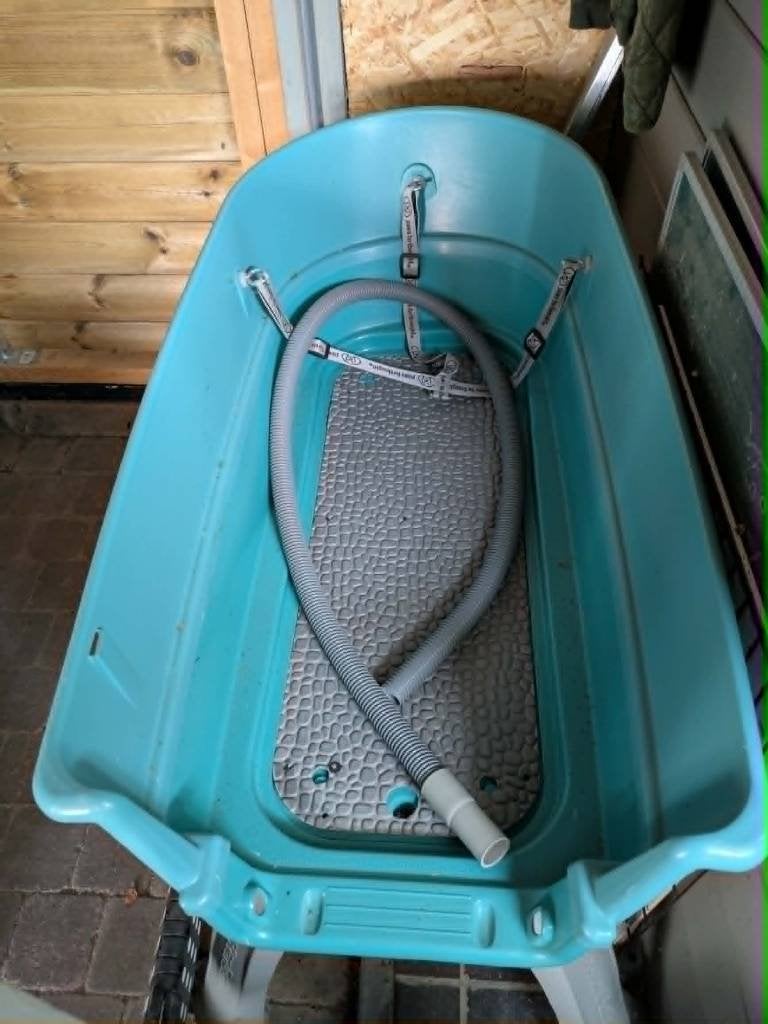 Hondenbad, Dieren en Toebehoren, Ophalen, Gebruikt