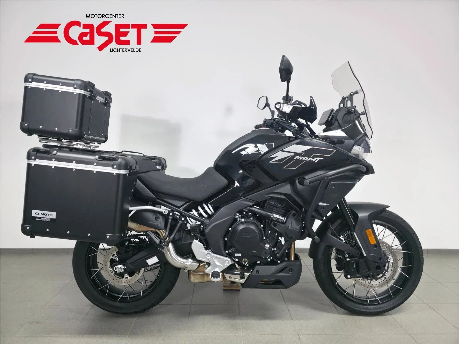 CFMOTO 700 MT Adventure GT (bj 2026), Meer dan 35 kW, Overig, 692 cc, Gebruikt