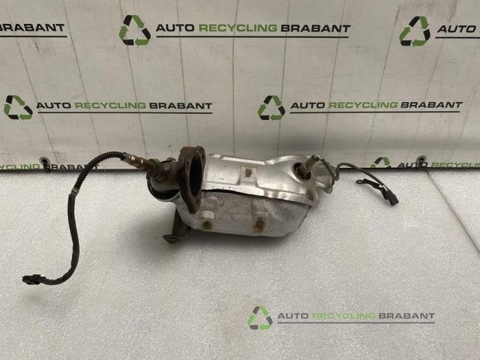 Catalyseur d'un Renault Kangoo, -, 3 mois de garantie, Utilisé, -