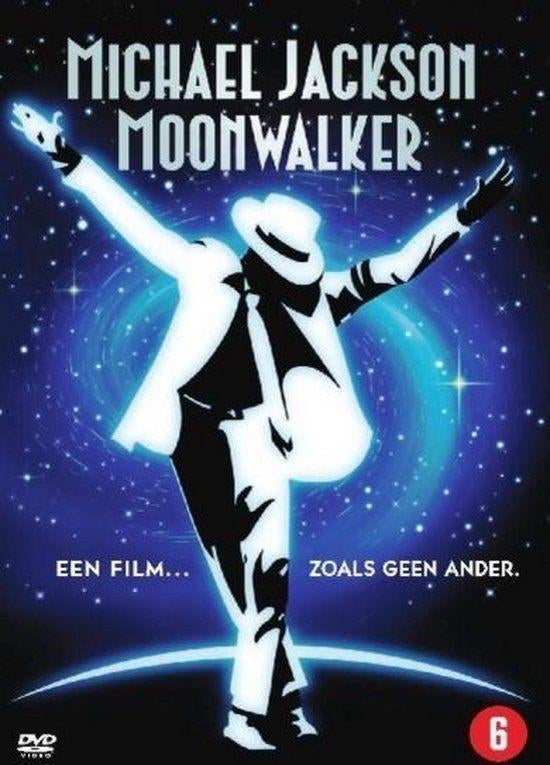 Michael Jackson Moonwalker (Sealed), Verzenden, Nieuw in verpakking, Muziek en Concerten
