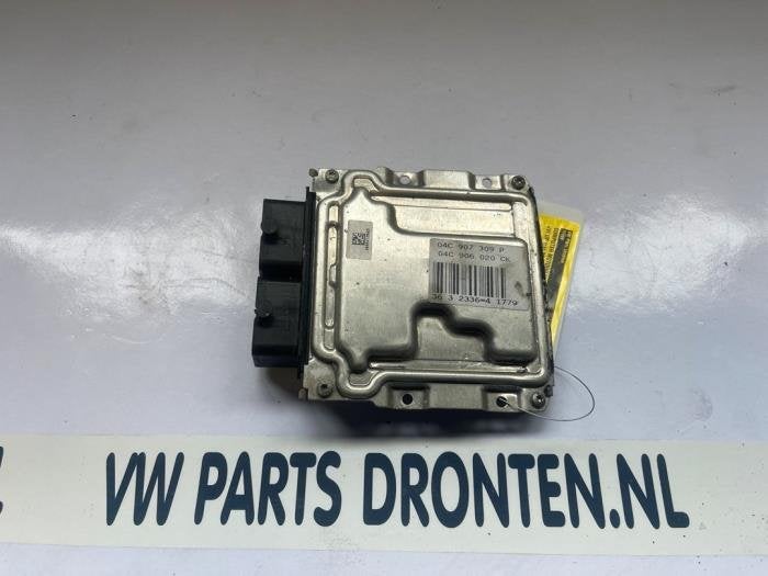 Ordinateur gestion moteur d'un Volkswagen UP, Volkswagen, -, 3 mois de garantie, Utilisé