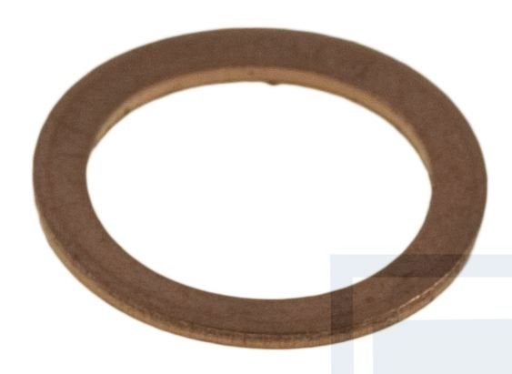 Volvo Ring koper revet remslang ring koper 3/8inch  9 53mm, Ophalen of Verzenden, Nieuw