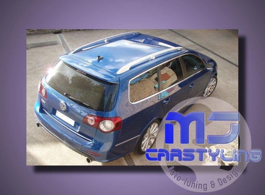 VW Passat B6 Variant - Dakspoiler, Autos : Divers, Tuning & Styling, Enlèvement ou Envoi