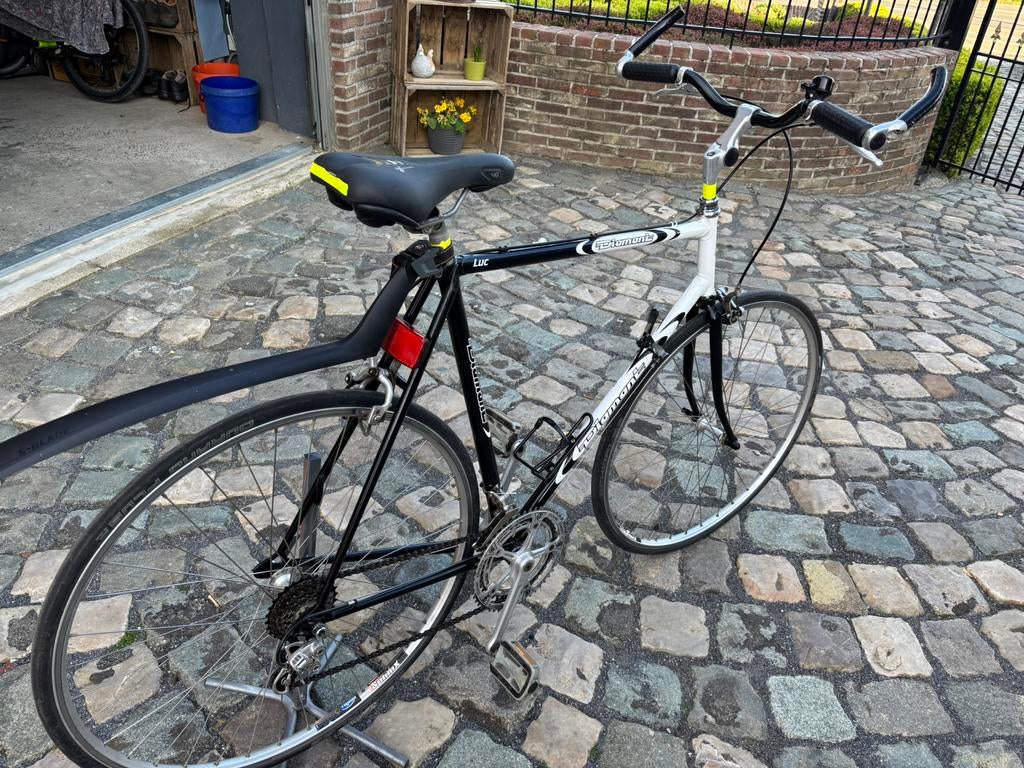Sportief fiets, Fietsen en Brommers, Ophalen, Zo goed als nieuw