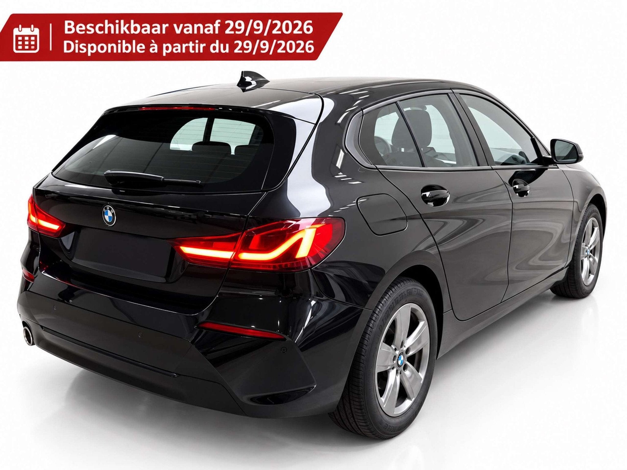 BMW 116 iA Automaat Benzine Garantie EURO 6d, Autos, BMW, Achat, Euro 6, Entreprise, Carnet d'entretien