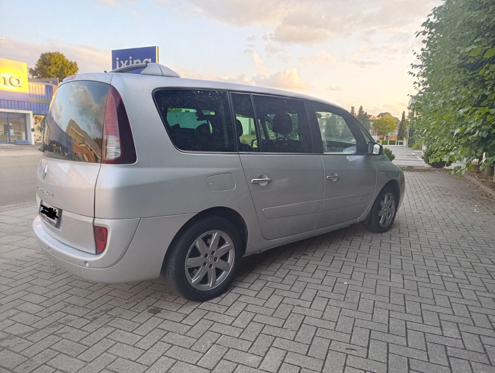 Renault Grand Espace 2.0 DCi 110kw/150 ch. 7 pl.année 2014, Autos, Renault, Achat, 110 kW, 7 places, Boîte manuelle