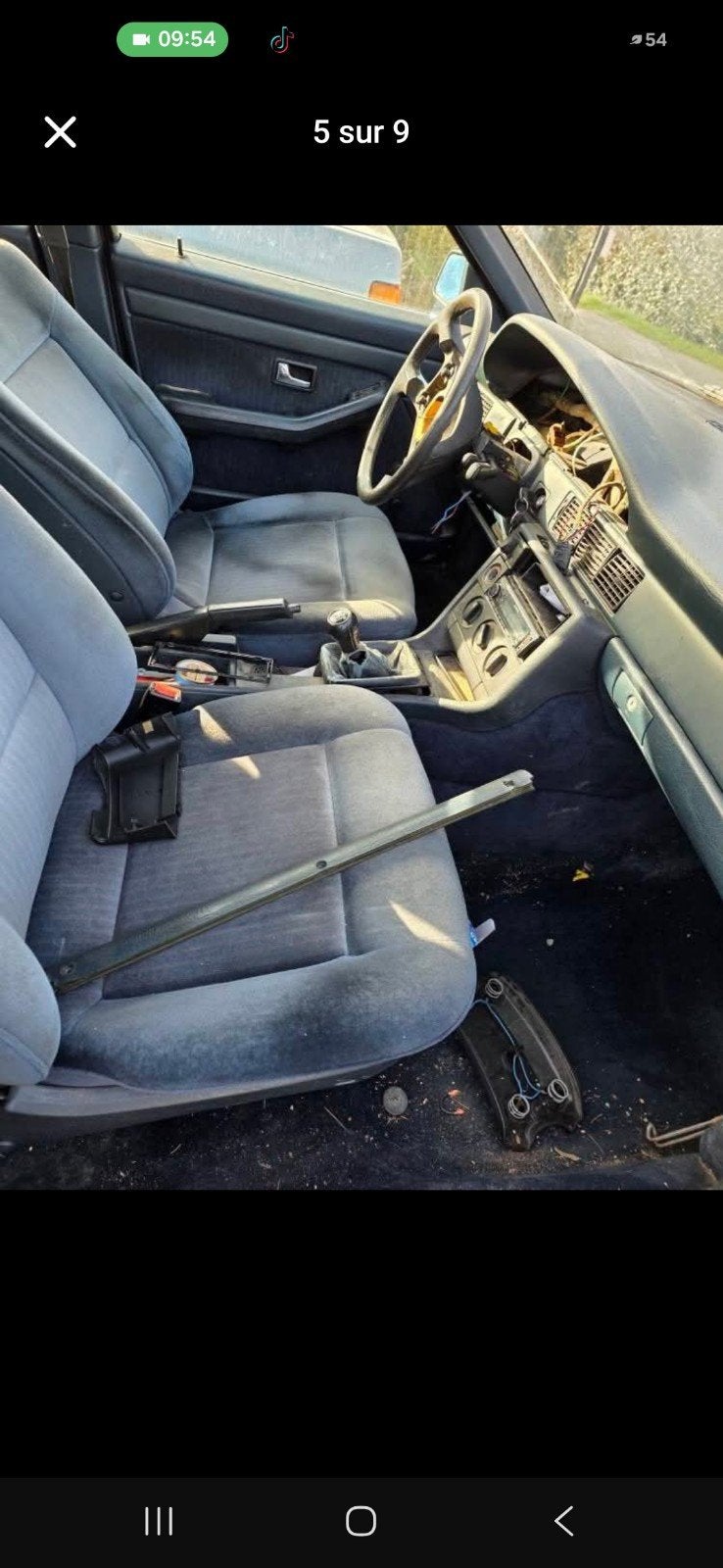a vendre audi 100, foto 5