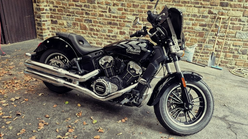 Indian scout classic 2022, Permis Moto A, Tourisme, Occasion, Plus de 35 kW