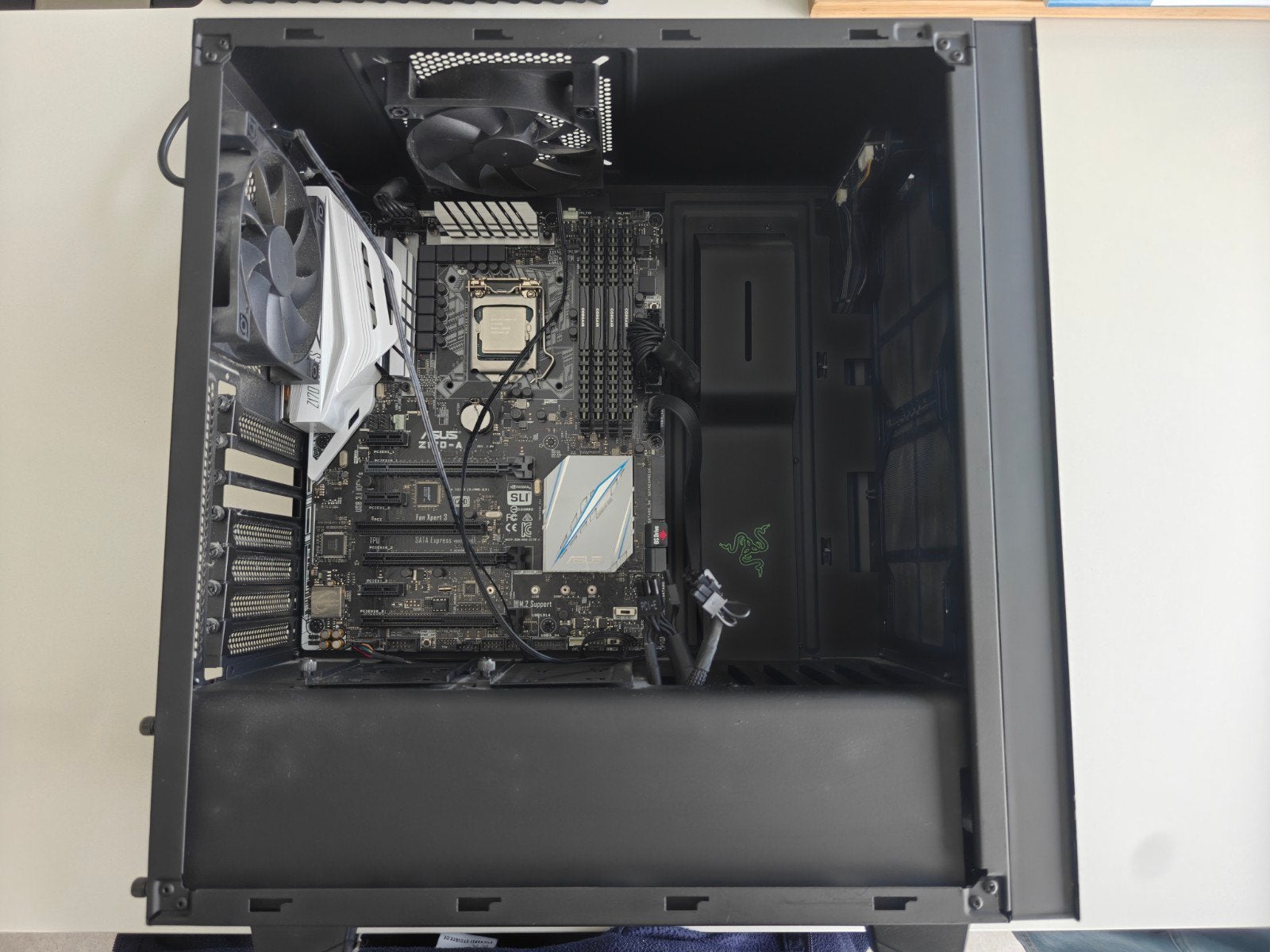 gaming computer i7 -6700k onderdelen, Enlèvement, Gaming