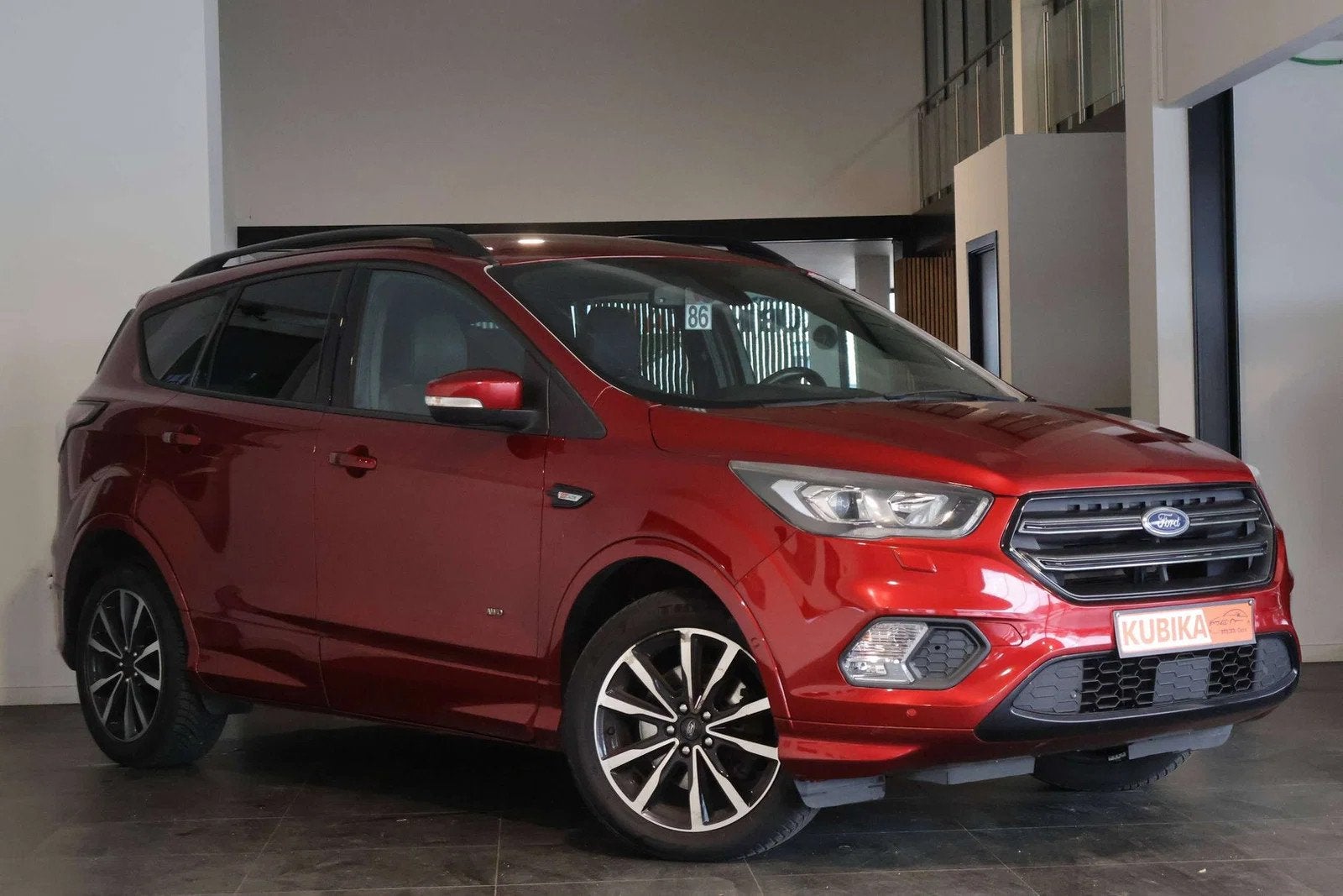 Ford Kuga Kuga 1.5 EcoBoost AWD ST Line CruiseC Garantie*, Auto's, Ford, Automaat, 4 cilinders, 5 deurs, https://public.car-pass.be/vhr/2571181d-8d34-484a-9991-b49bd7447025