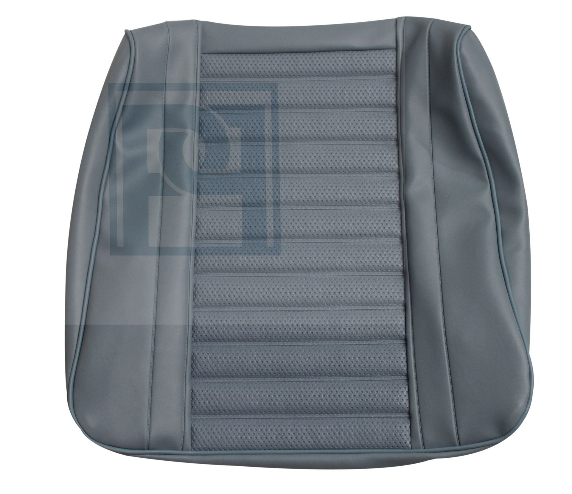 Volvo Bekleding Amazon stoelhoes lichtblauw vinyl zitting+ru, Auto-onderdelen, Ophalen of Verzenden, Nieuw, Volvo