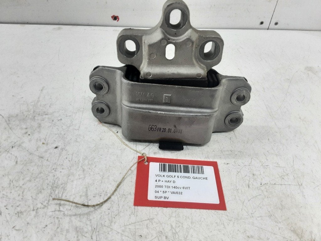 SUPPORT BOITE DE VITESSES Golf V (1K1) (1K0199555), Volkswagen, Volkswagen AG, Utilisé, Kundenbetreuung@volkswagen.de
