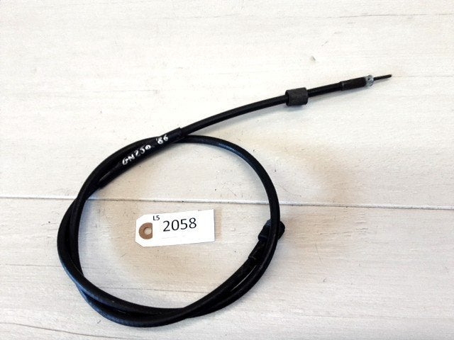 GN250 1981 - 1987 Suzuki Kabel D1-53273, Motos