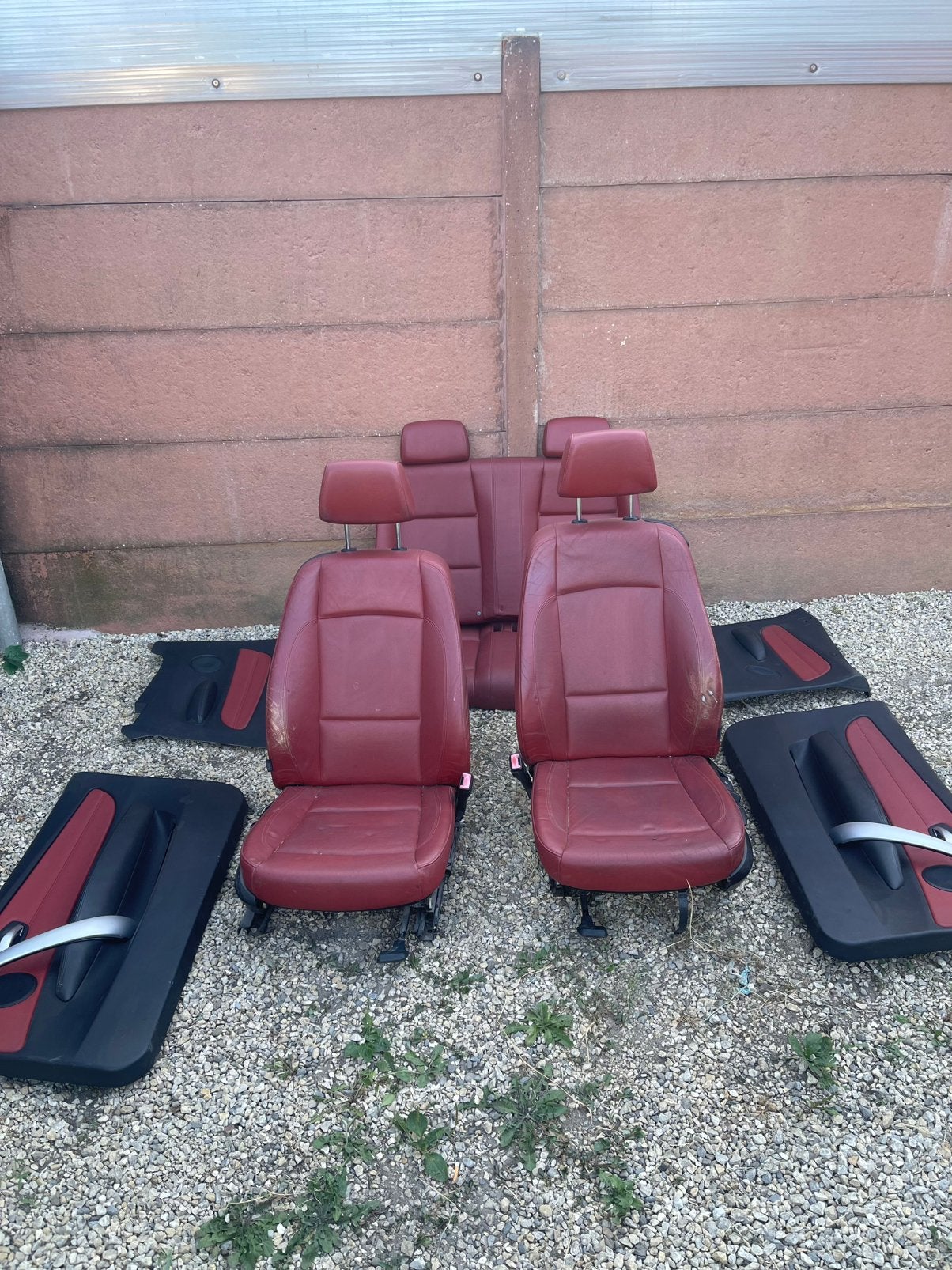 BMW E82 Volledig interieur, Auto-onderdelen, Ophalen, BMW