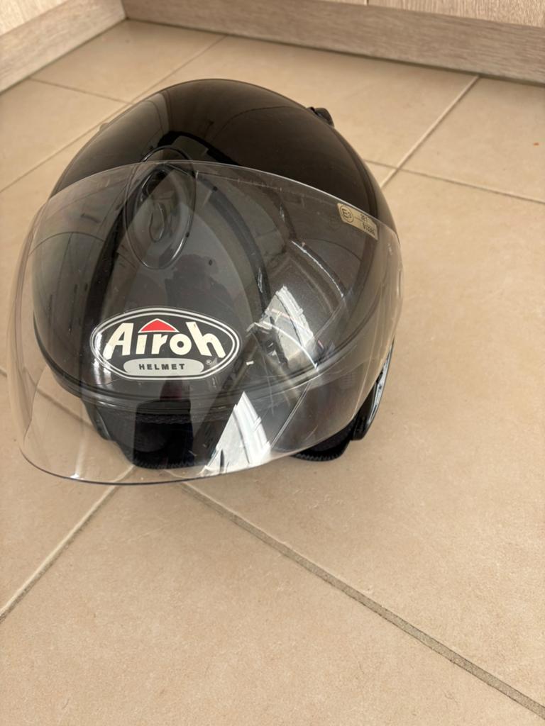 Moto/scooterhelm, Ophalen, Zo goed als nieuw