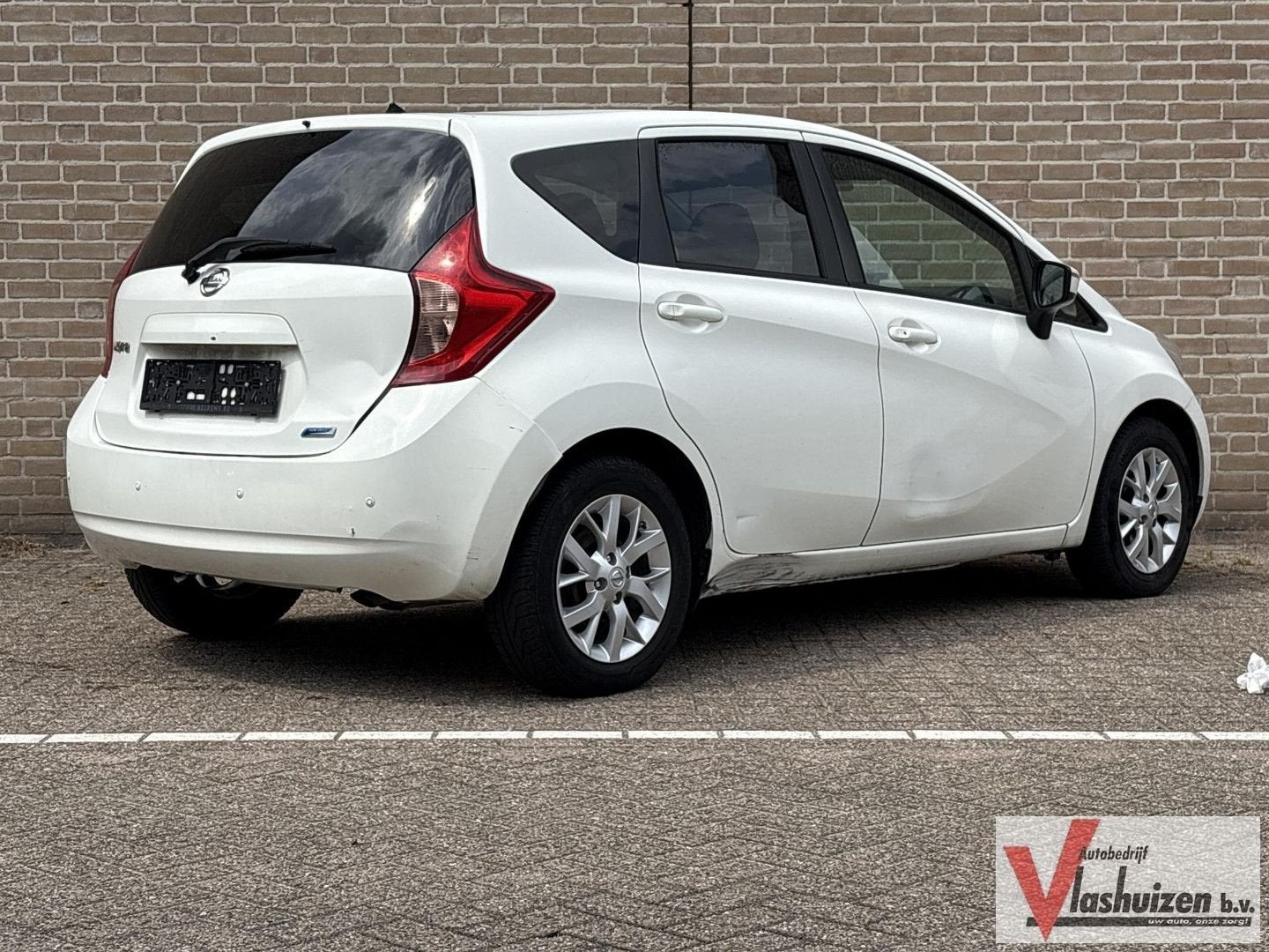 Nissan Note 1.5 dCi Acenta | Climate | Cruise | Navi |, Auto's, Nissan, Start-stop-systeem, Monovolume, 93 g/km, Bedrijf