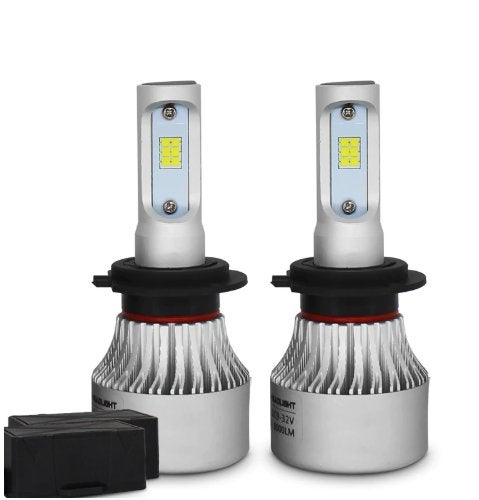 Ampoules FULL LED Phare H1, H3, H4, H7, H8, H11, Autos : Pièces & Accessoires, Enlèvement ou Envoi, Neuf