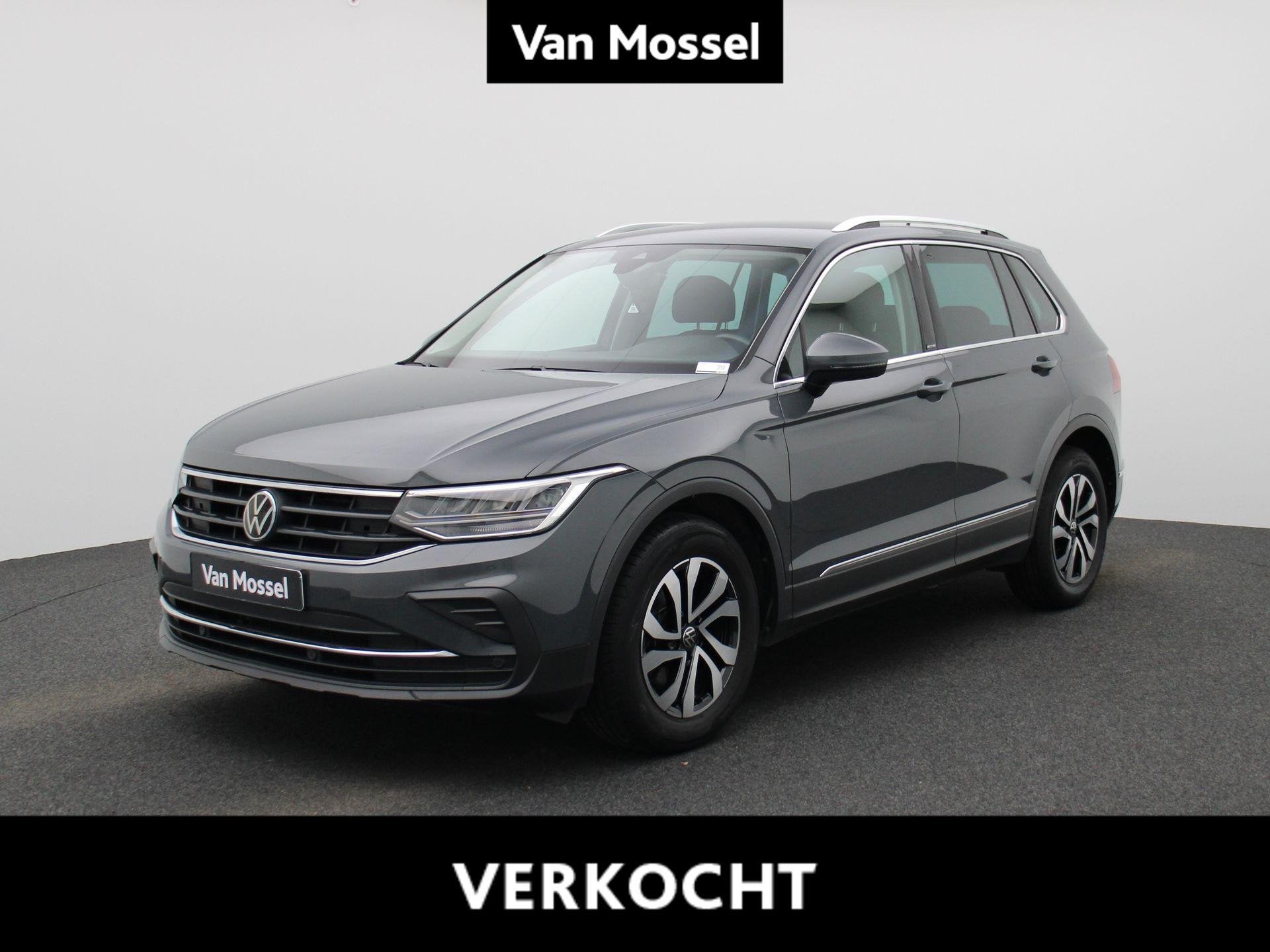 Volkswagen Tiguan 1.5 eTSI 110kW Life Business, Argent ou Gris, Achat, 110 kW, Entreprise