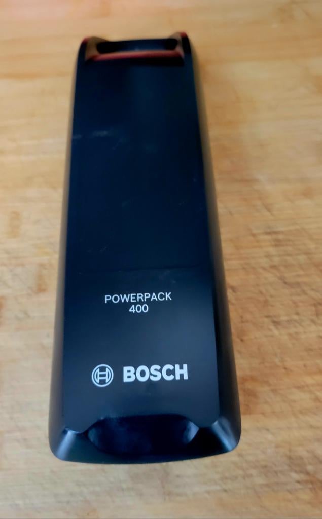 Fietsbatterij BOSCH.  PowerPack 400., Fietsen en Brommers, Ophalen, Gebruikt