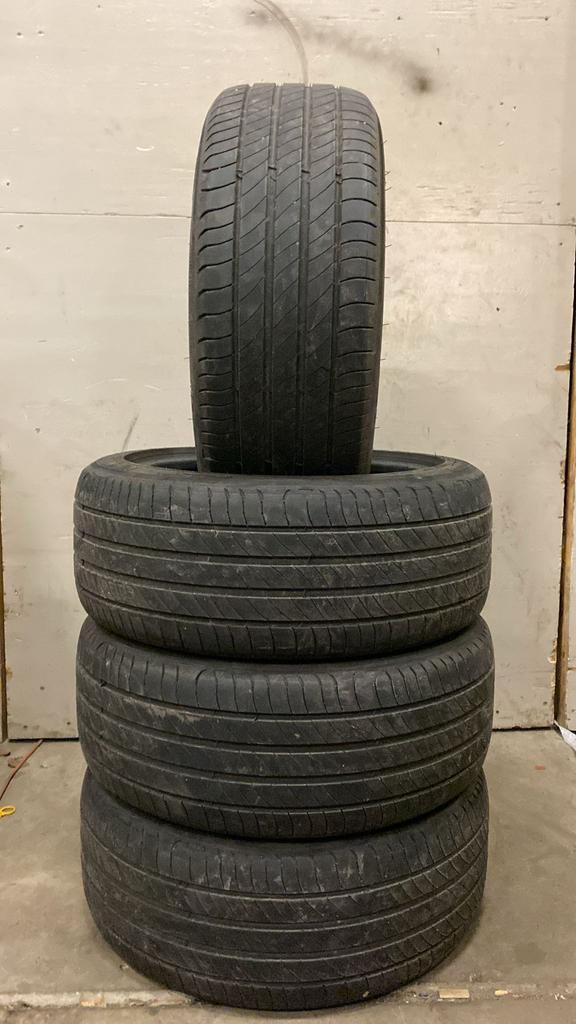 225-45-17 94V Michelin Primacy 4 S1 - Set 30.41, Auto-onderdelen, Gebruikt, -, -, Ophalen of Verzenden