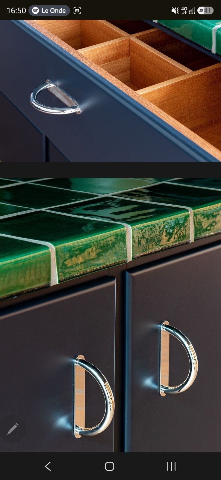 Cubex- Model C 30 Keuken gelakt Afzelia nieuw in verpakking!, Ophalen of Verzenden, Nieuw, Overige kleuren, Overige typen