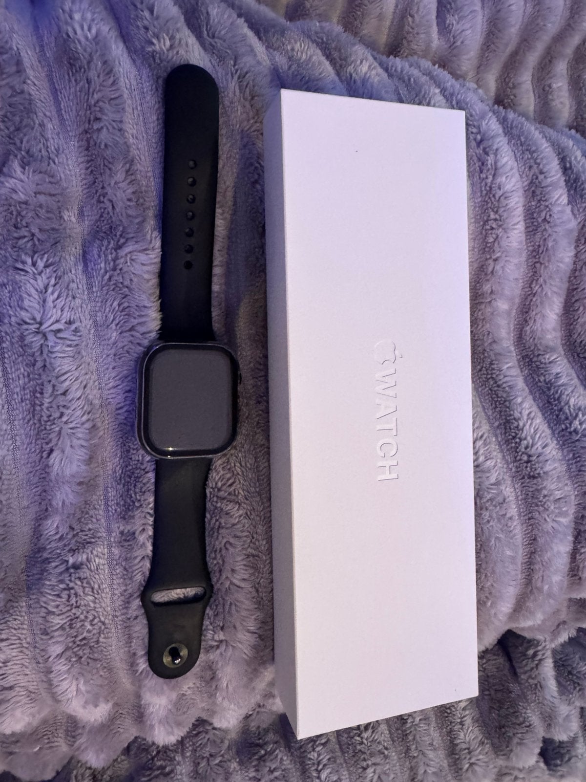 Apple Watch Series 11 (2025), Neuf, Étanche, IOS, Enlèvement