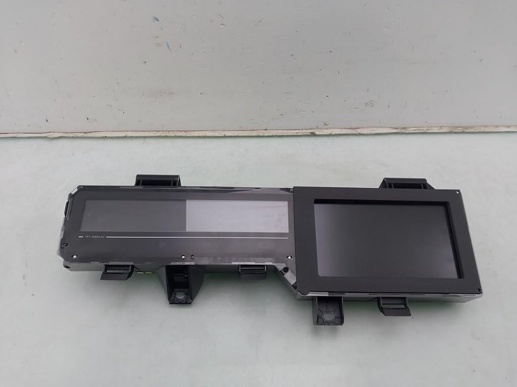 INSTRUMENTS DE BORD Renault Grand Scénic III (JZ), Autos : Pièces & Accessoires, Utilisé, Renault