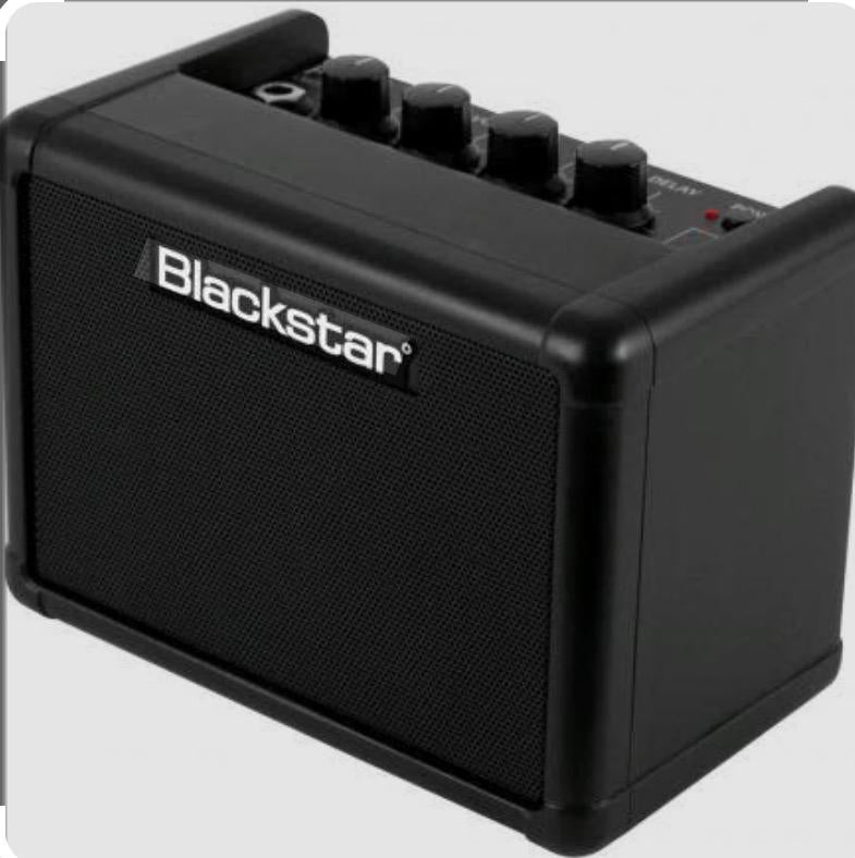 Blackstar Fly 3, een compacte mini-gitaarversterker, Muziek en Instrumenten, Ophalen of Verzenden, Zo goed als nieuw, Gitaar