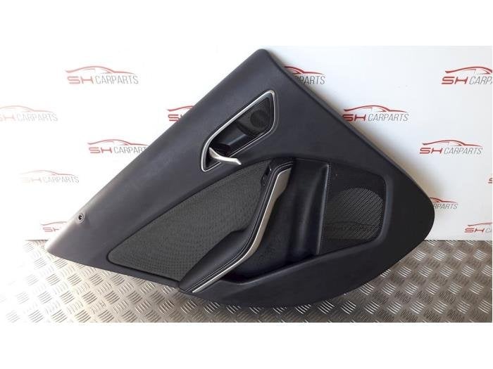 Panneau 4 portes arrière gauche d'un Mercedes A-Klasse (650, Autos : Pièces & Accessoires, 3 mois de garantie, Utilisé, -, -