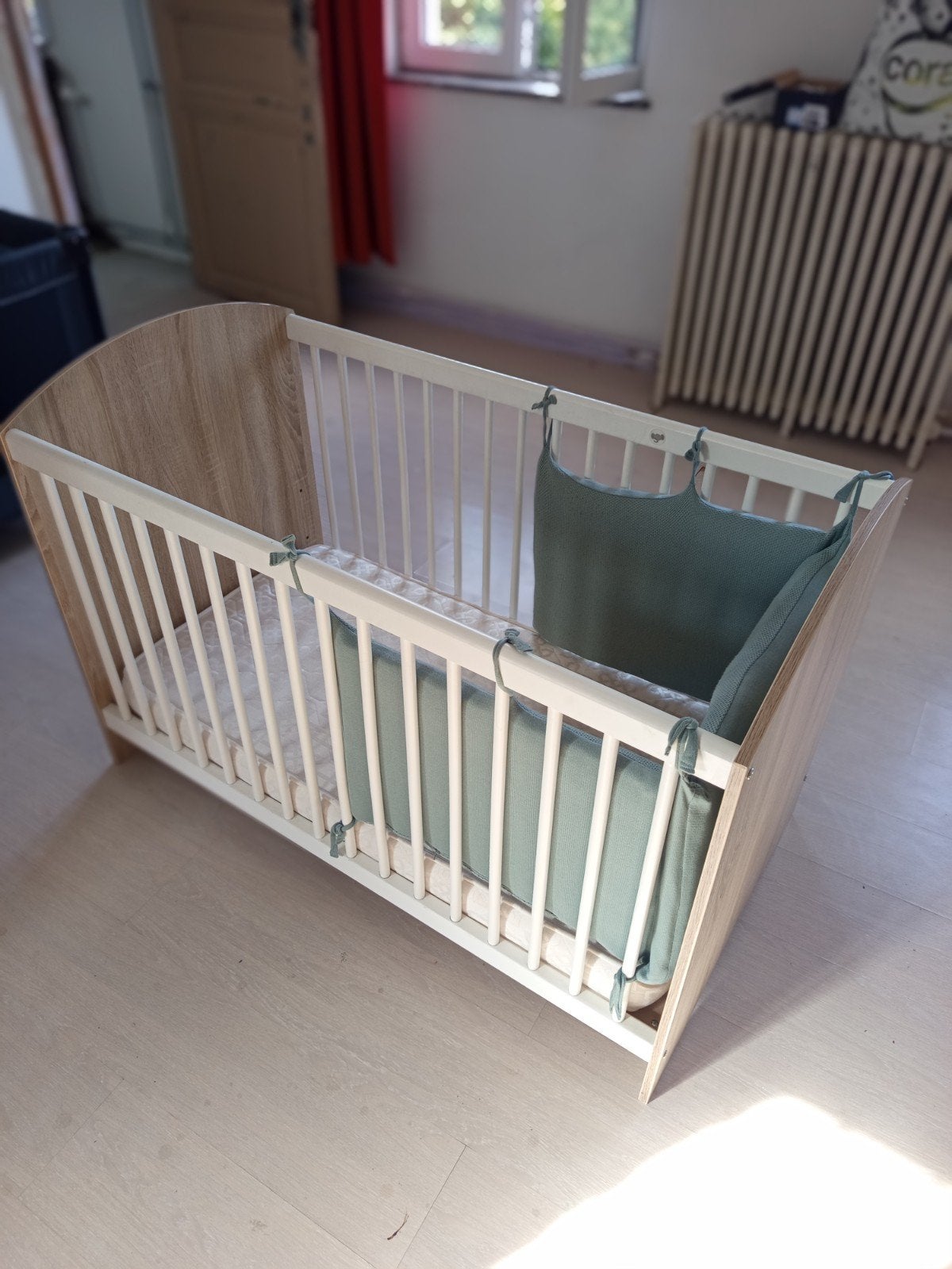 lit bébé sauthon, Enlèvement, Lit