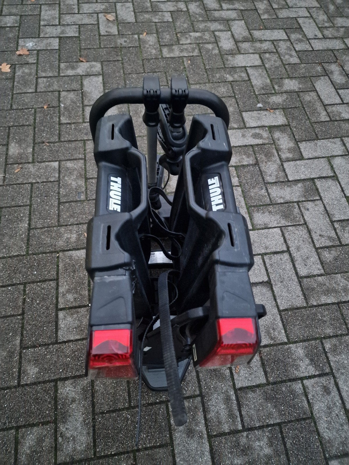 fietsdrager thule, Autos : Divers, Enlèvement