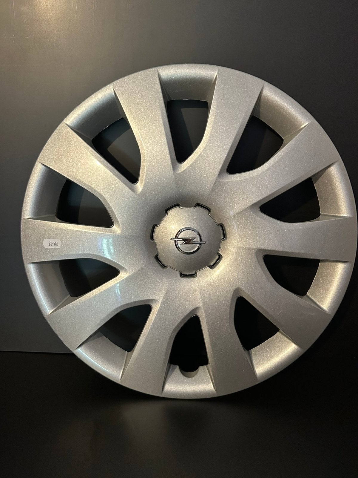 1 enjoliveur d’origine Opel vivaro 16", Enlèvement ou Envoi, Comme neuf