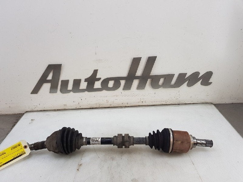 AANDRIJFAS LINKS VOOR ABS Pulsar (C13) (|391013ZU0B|), Gebruikt, Nissan