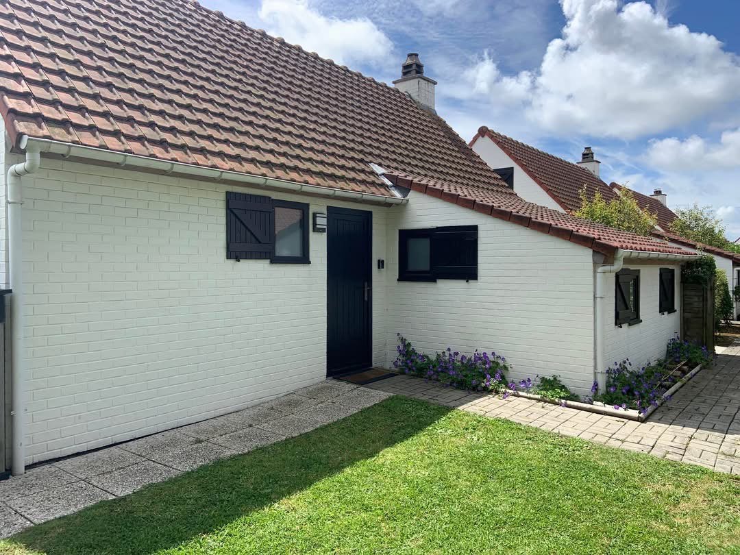 Vissershuis te huur domein zeewind Bredene, Vakantie