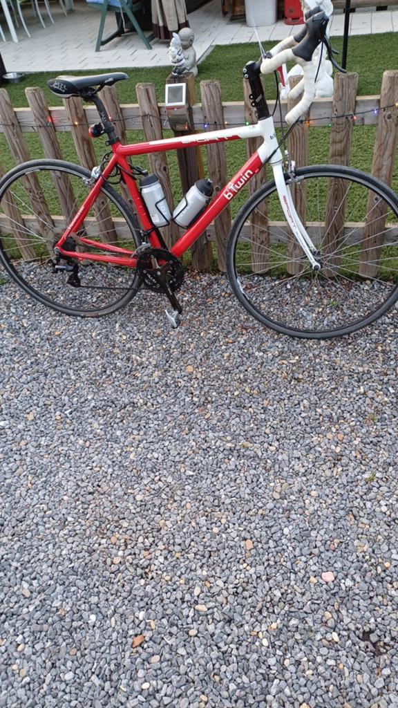 Koersfiets, Fietsen en Brommers, Ophalen