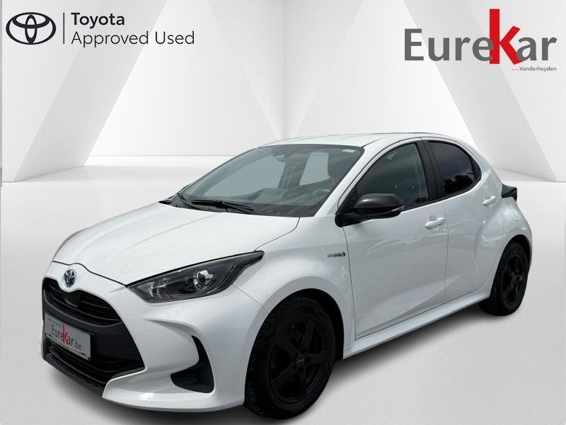 Toyota Yaris DYNAMIC, Autos, Toyota, Yaris, Régulateur de distance, Airbags, Bluetooth, Ordinateur de bord, Air conditionné automatique