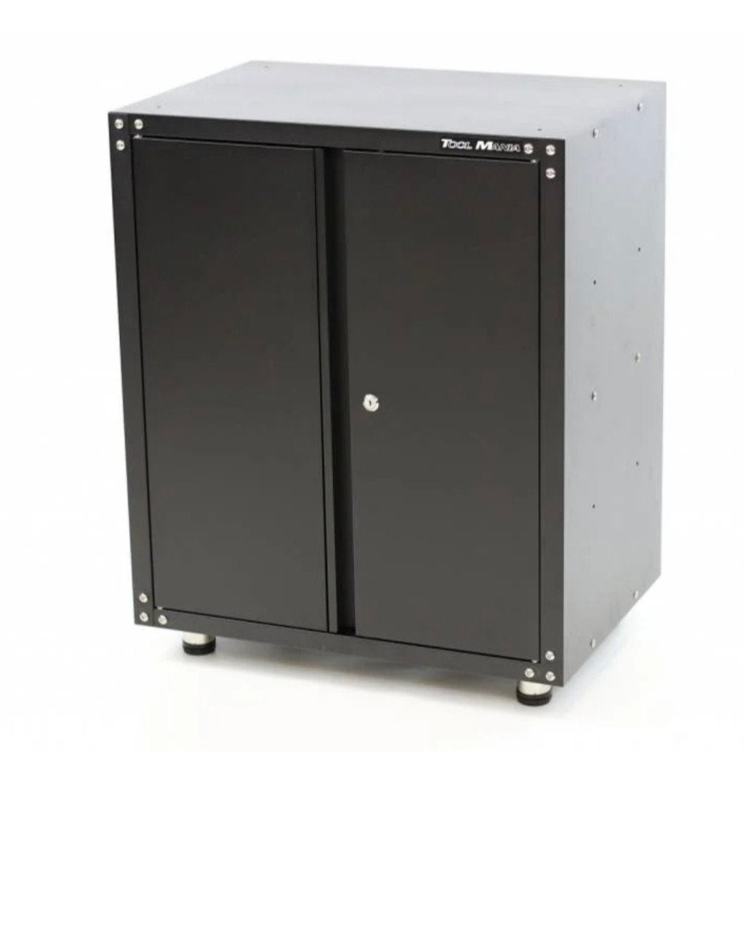 kast tool mania 2 deuren, Met deur(en), Nieuw, Metaal, 25 tot 50 cm