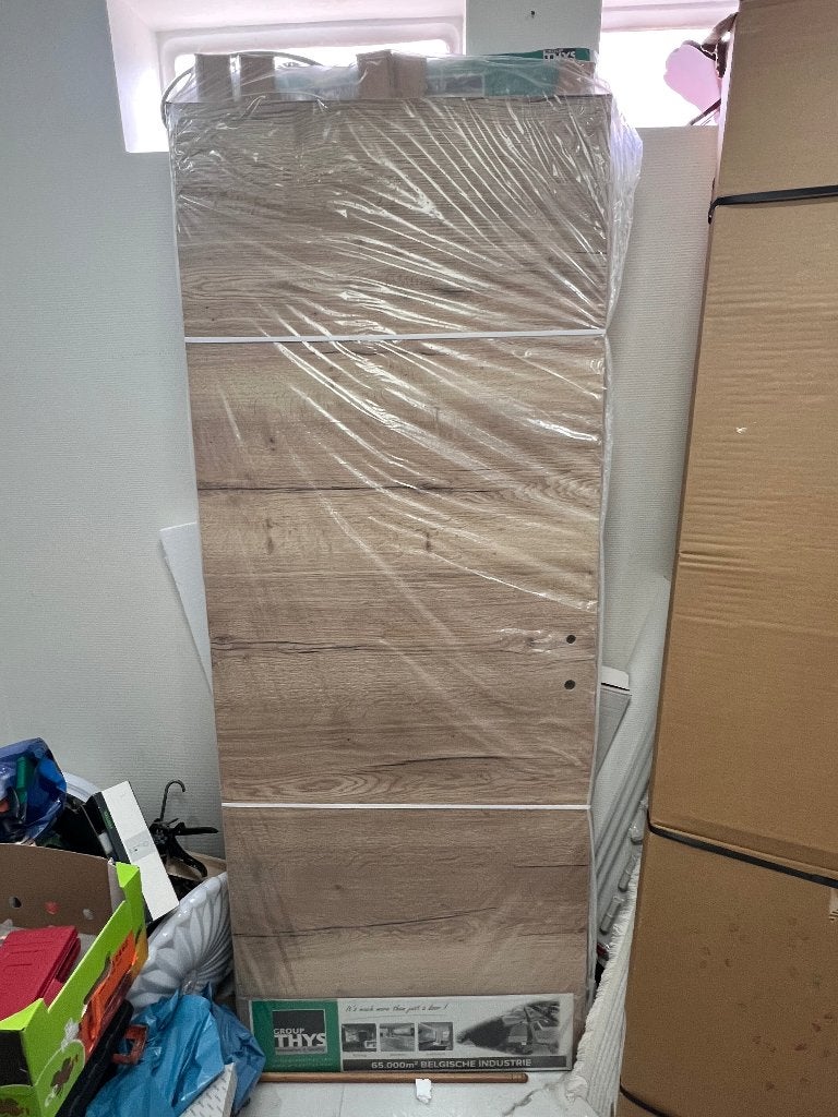 Deuren nieuw, Ophalen, 80 tot 100 cm, Binnendeur, Minder dan 200 cm